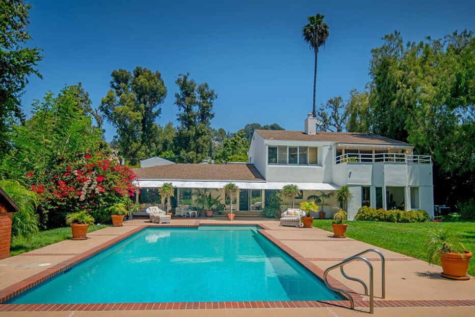 A nova casa de Adele