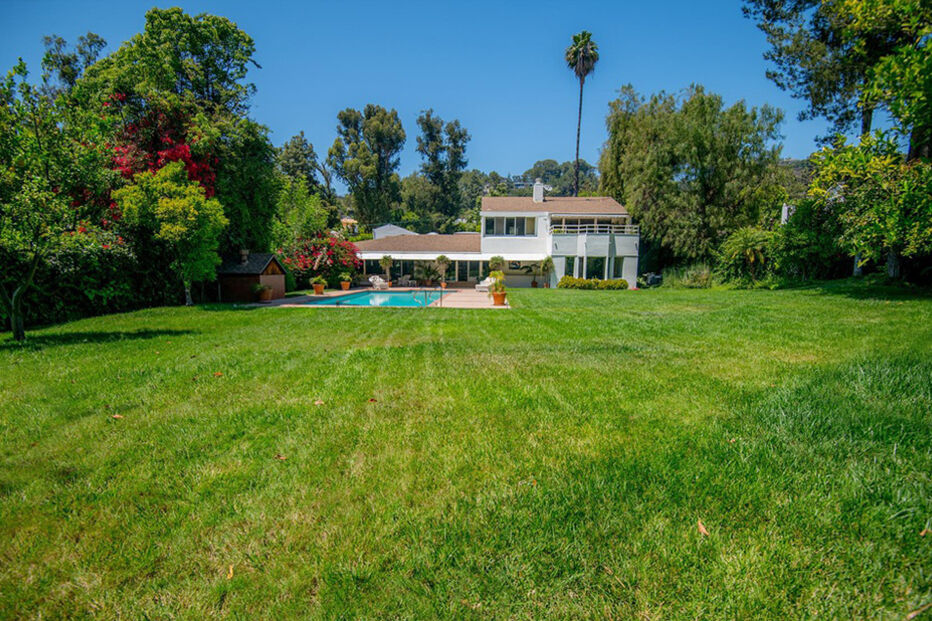 A nova casa de Adele