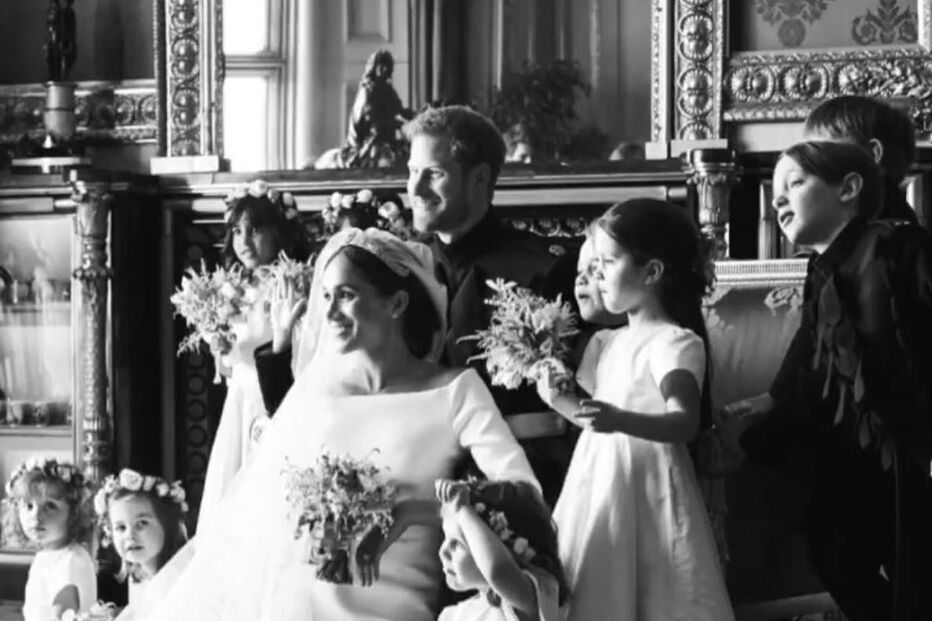 Meghan Markle e Príncipe Harry