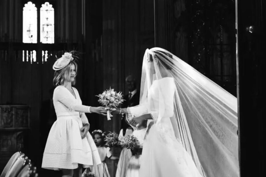 Meghan Markle e Príncipe Harry