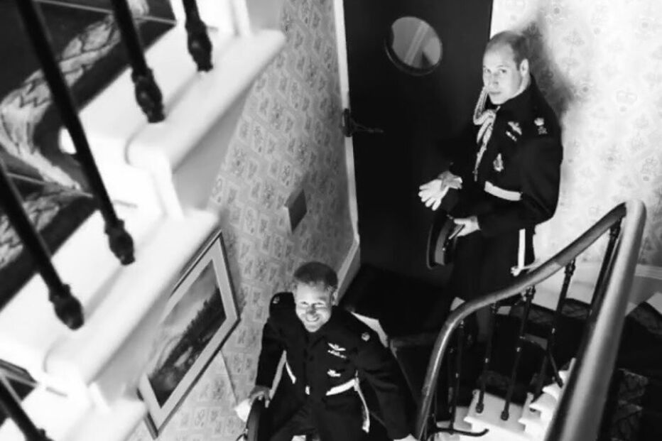 Meghan Markle e Príncipe Harry