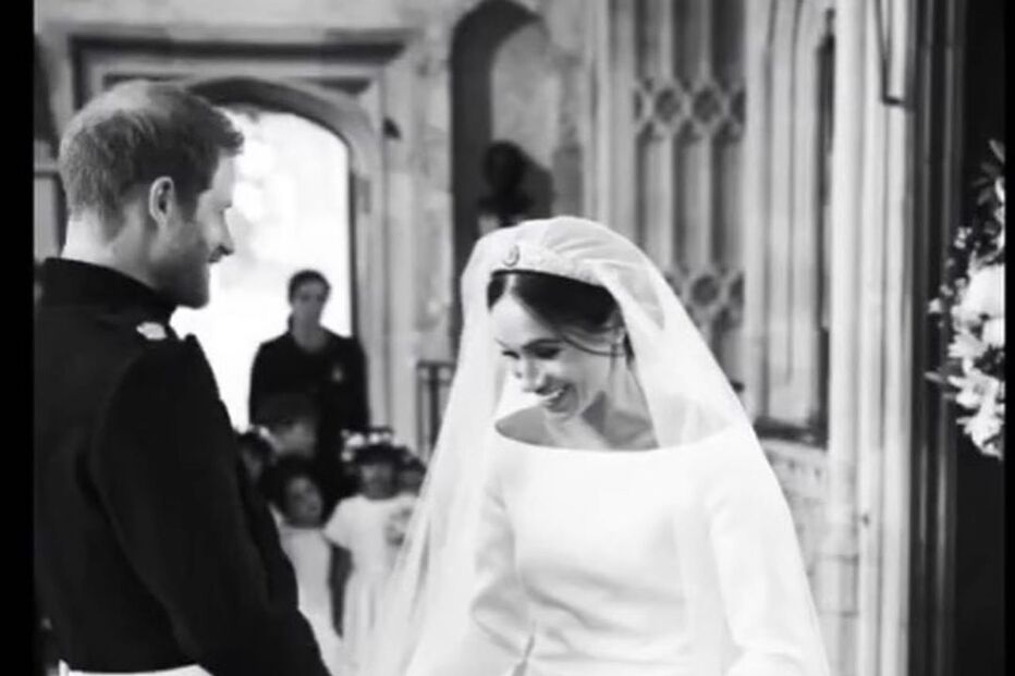 Meghan Markle e Príncipe Harry