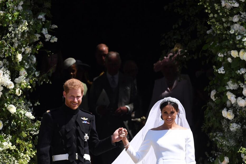  Meghan Markle e Príncipe Harry