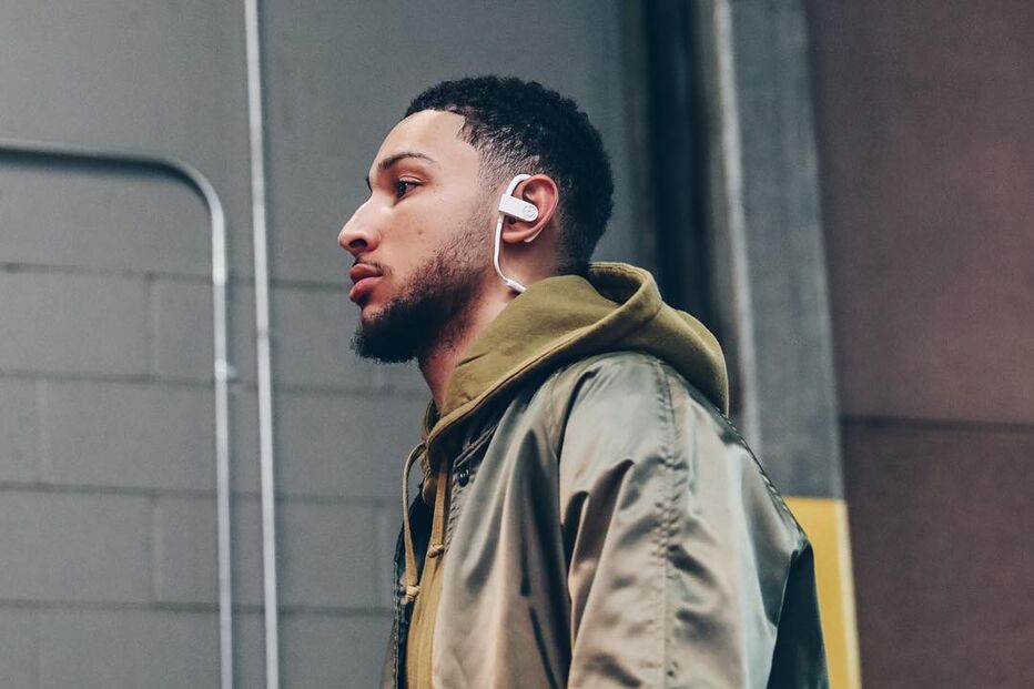 Ben Simmons, namorado de Kendall Jenner