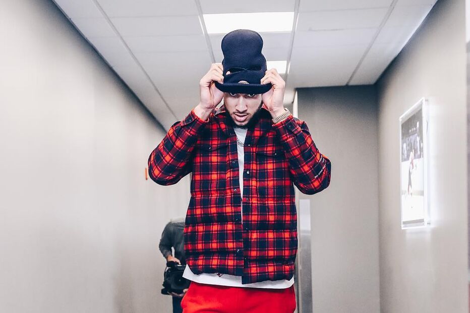 Ben Simmons, namorado de Kendall Jenner