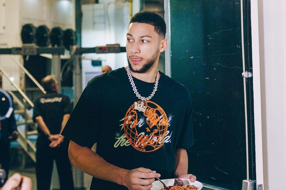 Ben Simmons, namorado de Kendall Jenner