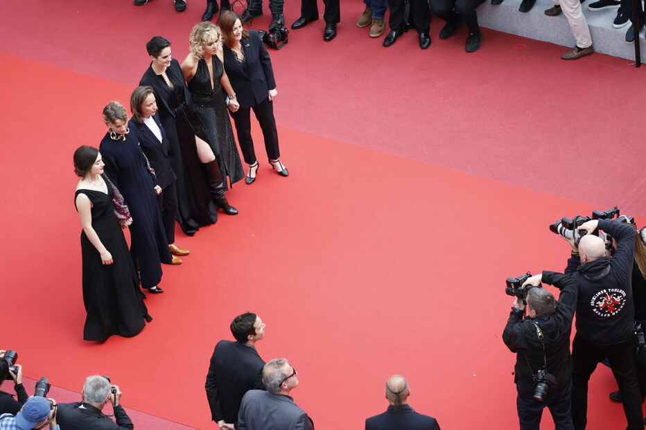 Festival de Cannes em França