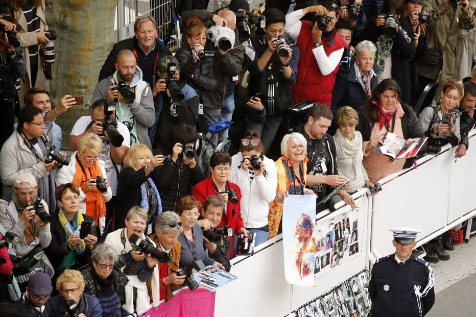 Festival de Cannes em França