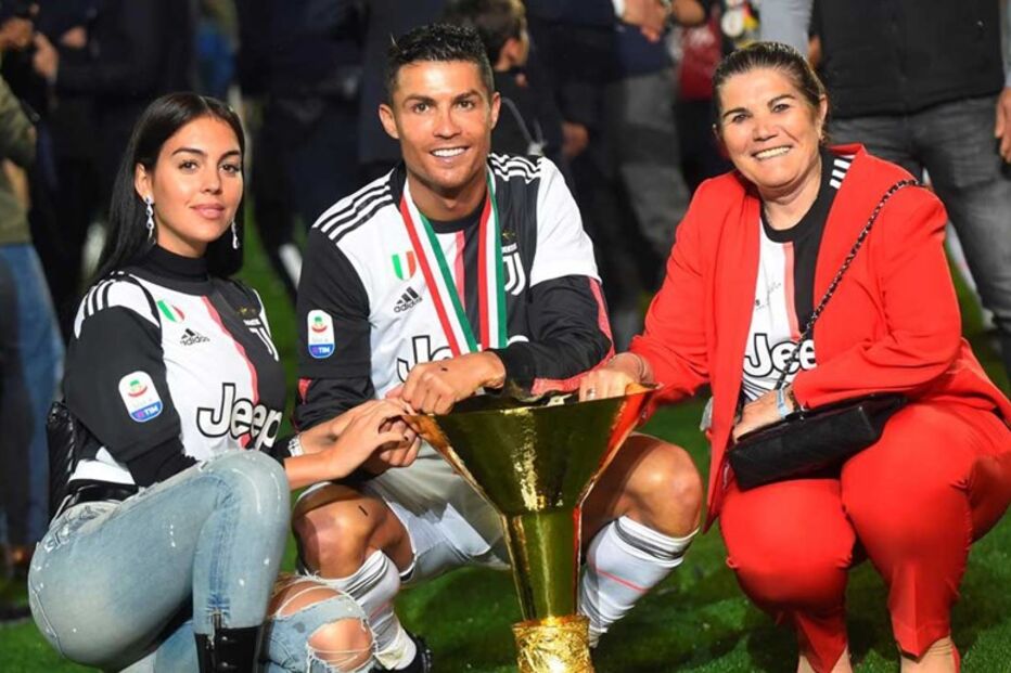 Ronaldo, Georgina, Dolores