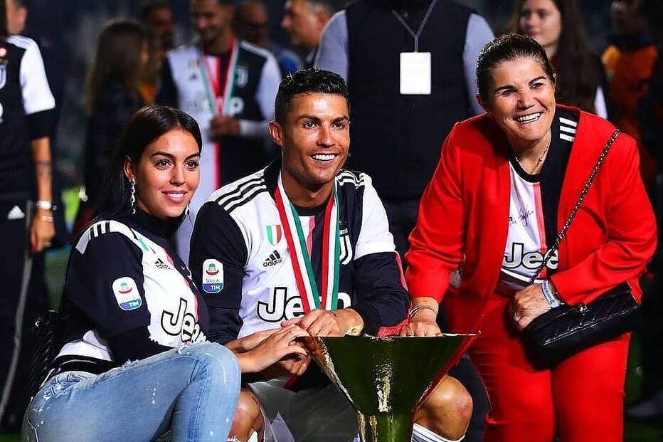 Ronaldo, Georgina, Dolores