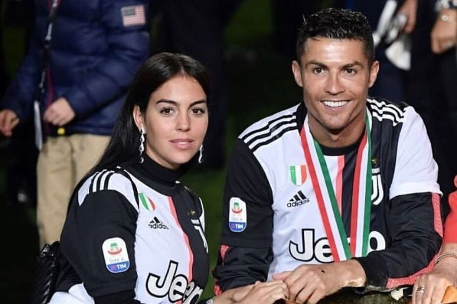 Ronaldo, Georgina