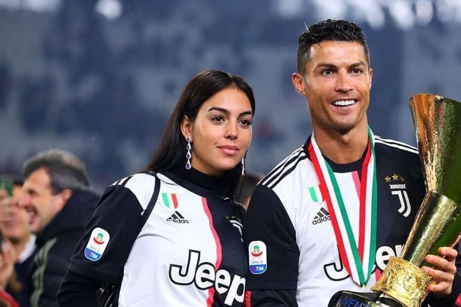 Ronaldo, Georgina