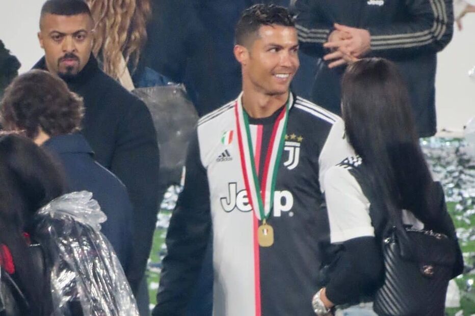 Ronaldo, Georgina