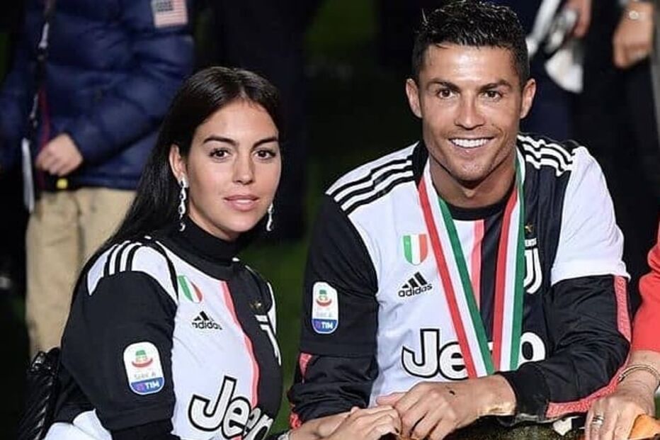 Ronaldo, Georgina
