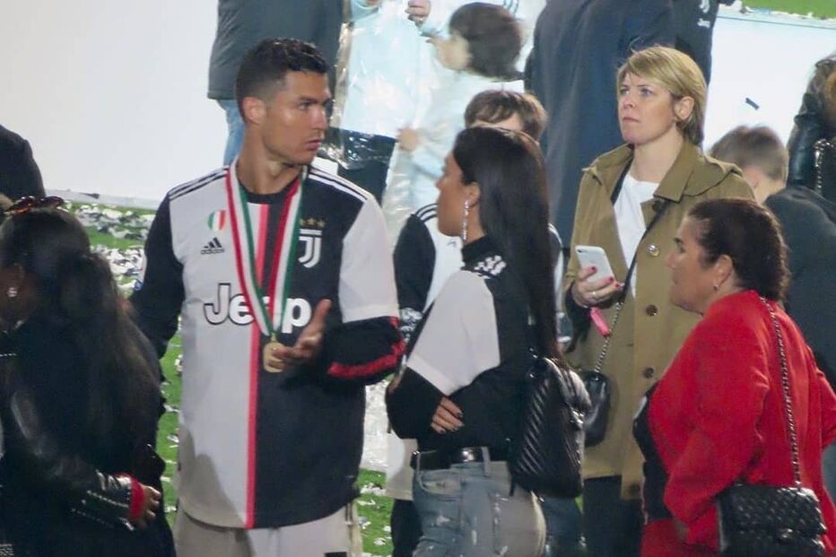 Ronaldo, Georgina