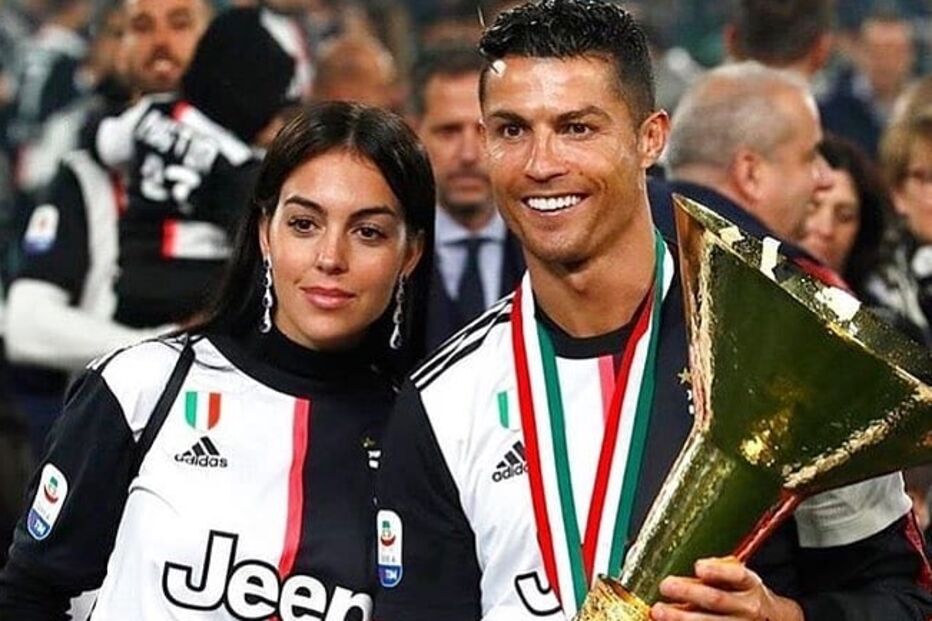 Cristiano Ronaldo, Georgina Rodriguez