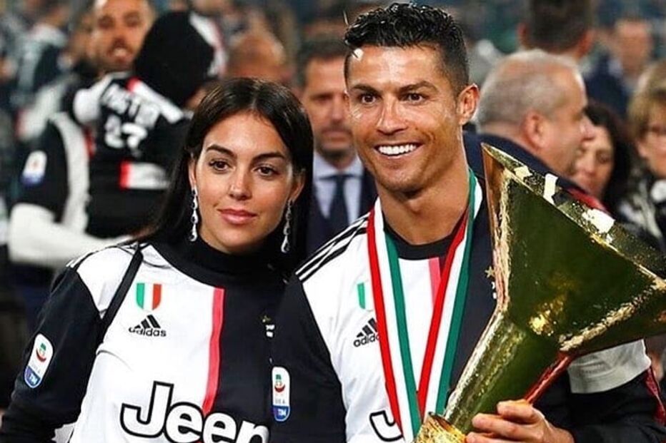 Cristiano Ronaldo, Georgina Rodriguez