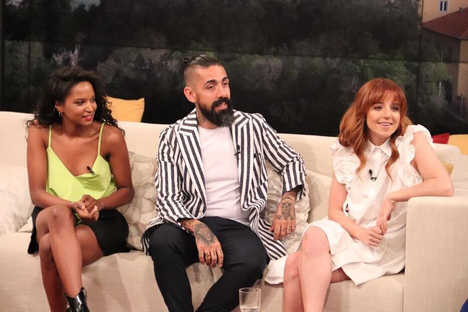 'A Tua Cara não me é Estranha'