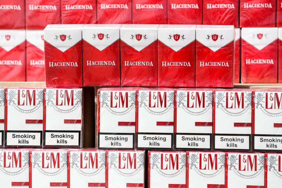 GNR apreende quase dois milhões de cigarros em Montalegre