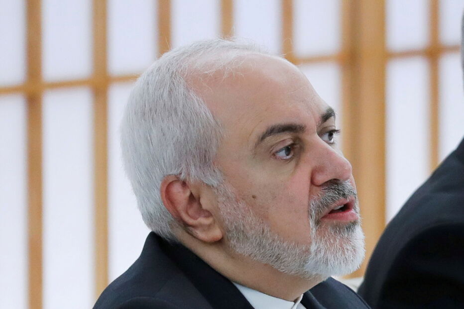 Mohammad Javad Zarif, ministro dos Negócios Estrangeiros iraniano