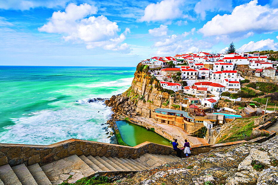 Intervenção na arriba Norte concluída em 11 meses. Em 2014, o Governo gastou 270 mil euros em obras na arriba Sul 