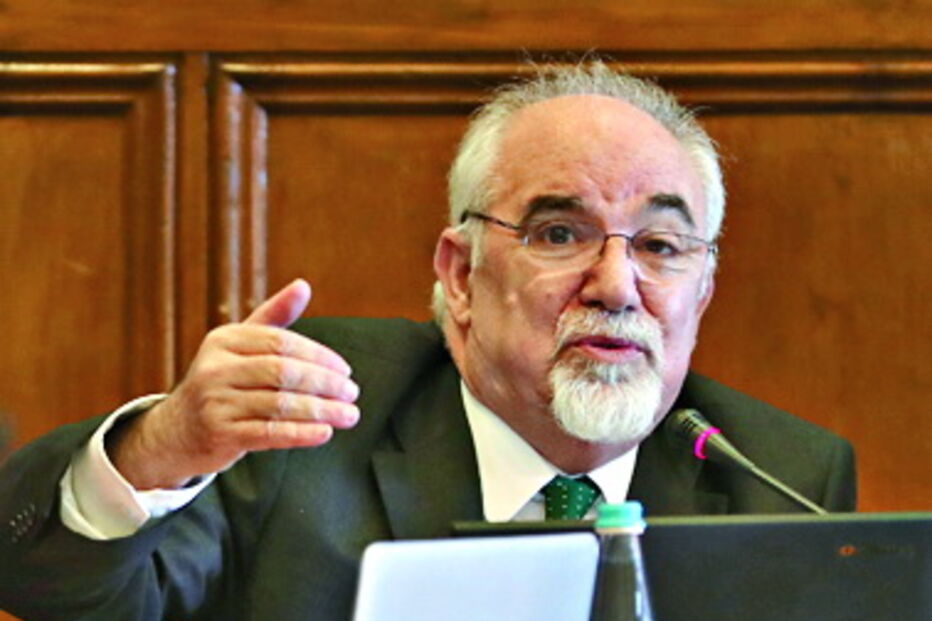 Ministro Vieira da Silva 