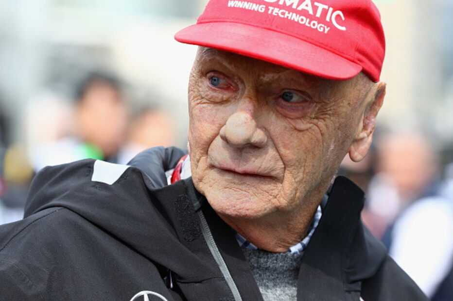 Niki Lauda