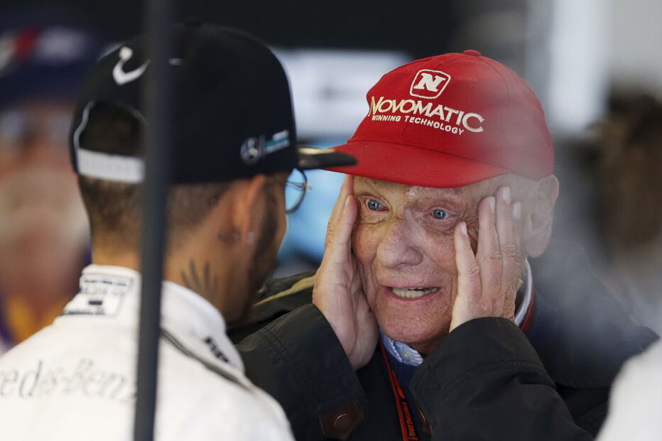 Niki Lauda