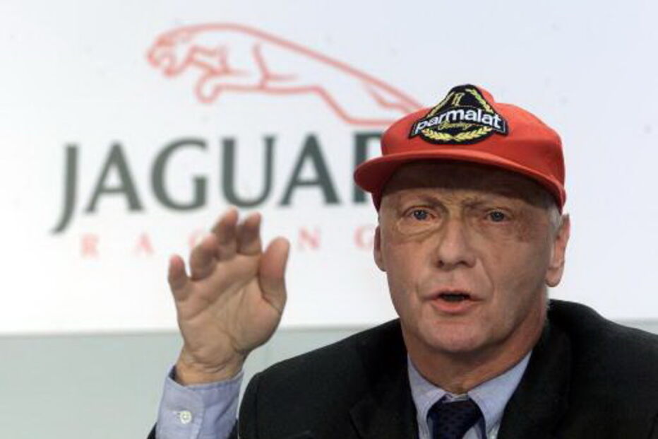 Niki Lauda