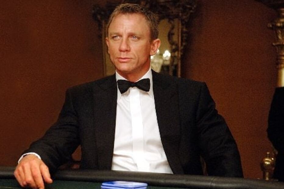 Daniel Craig