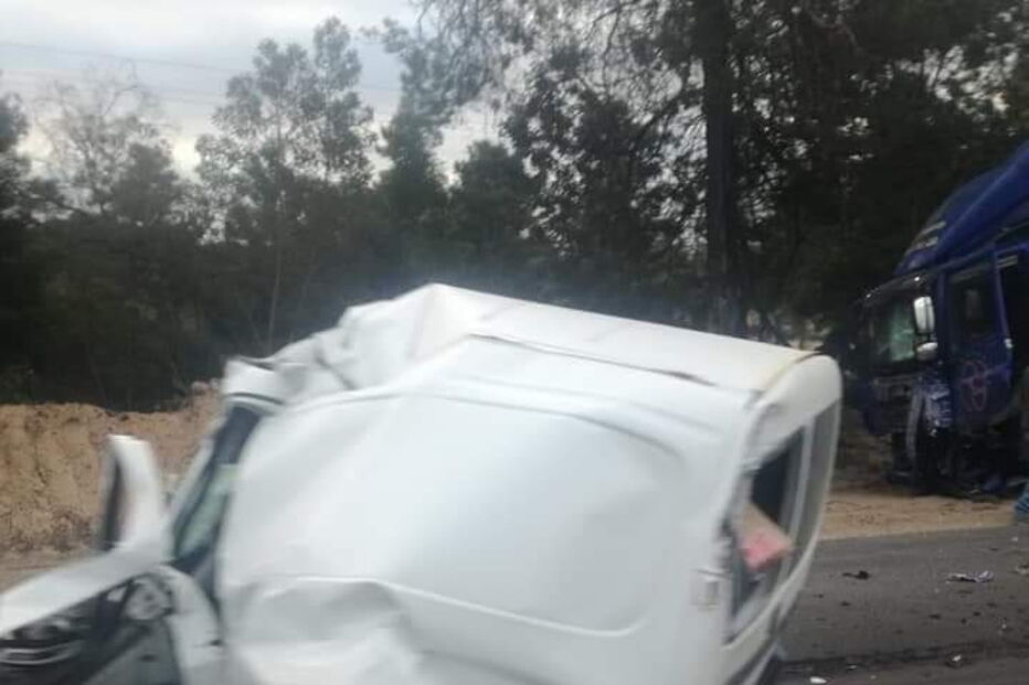  Colisão em Bulbugão, Grândola