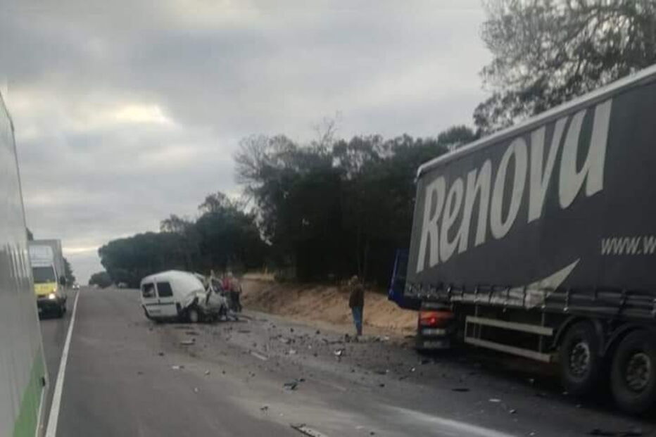  Colisão em Bulbugão, Grândola