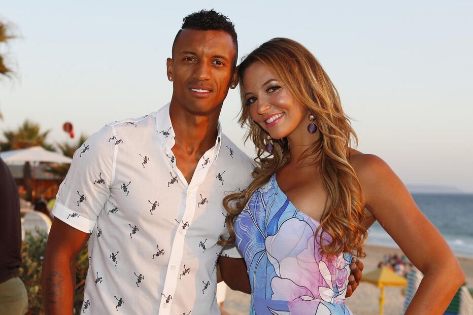 Daniela Martins e Nani.JPG