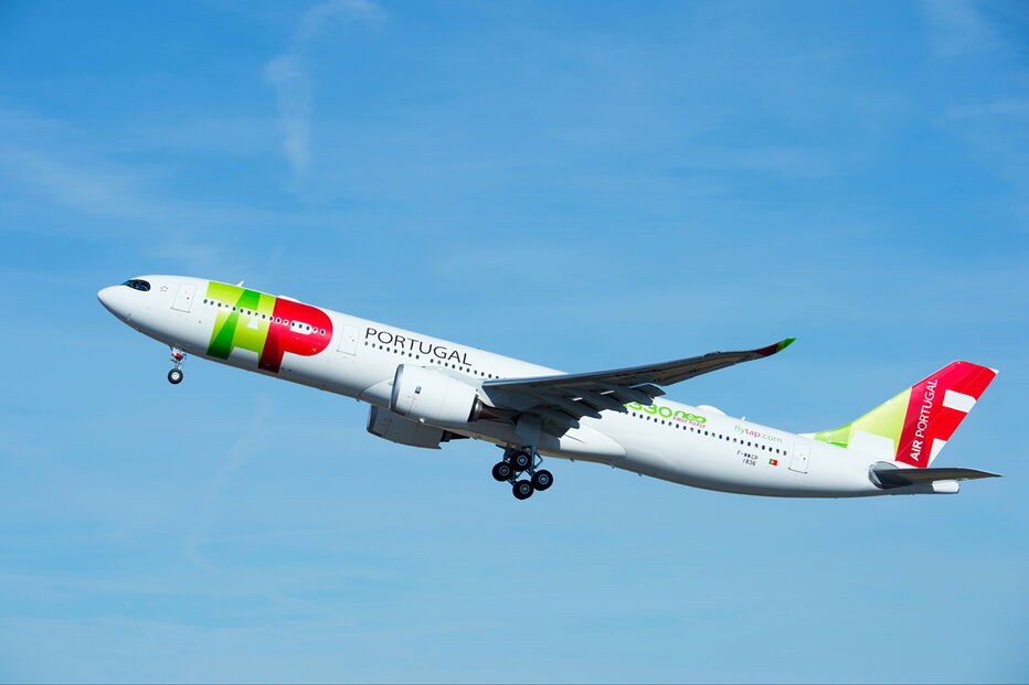 Avião da TAP
