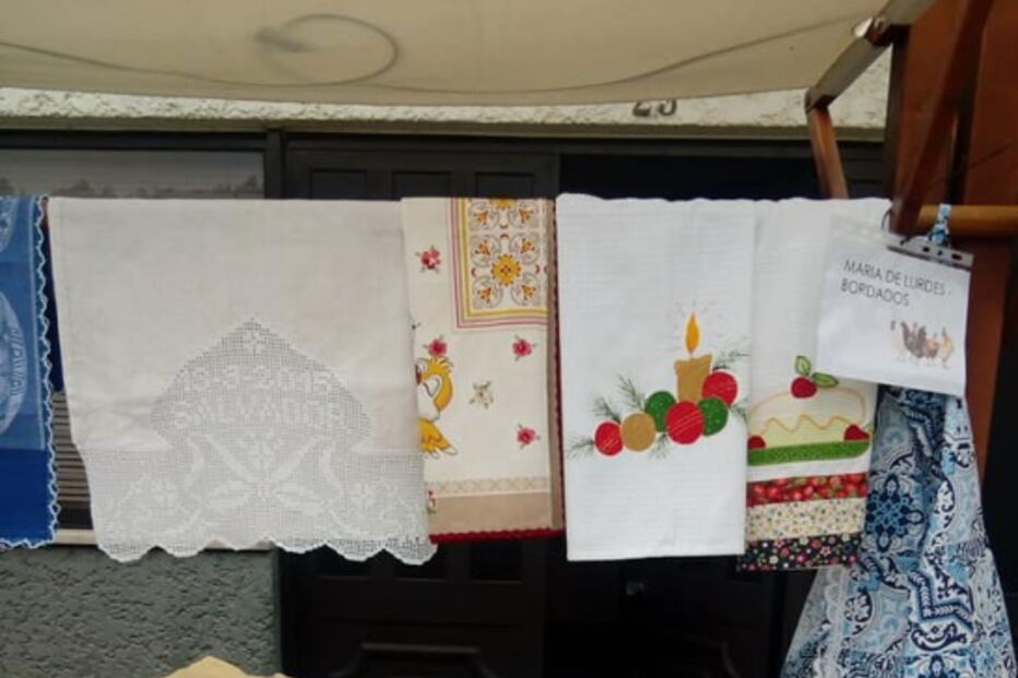 Barraca Maria Lurdes Bordados