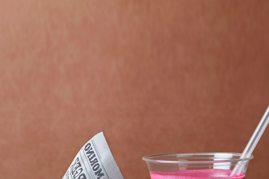 Gelato Burger é a nova proposta da Gelataria Amorino