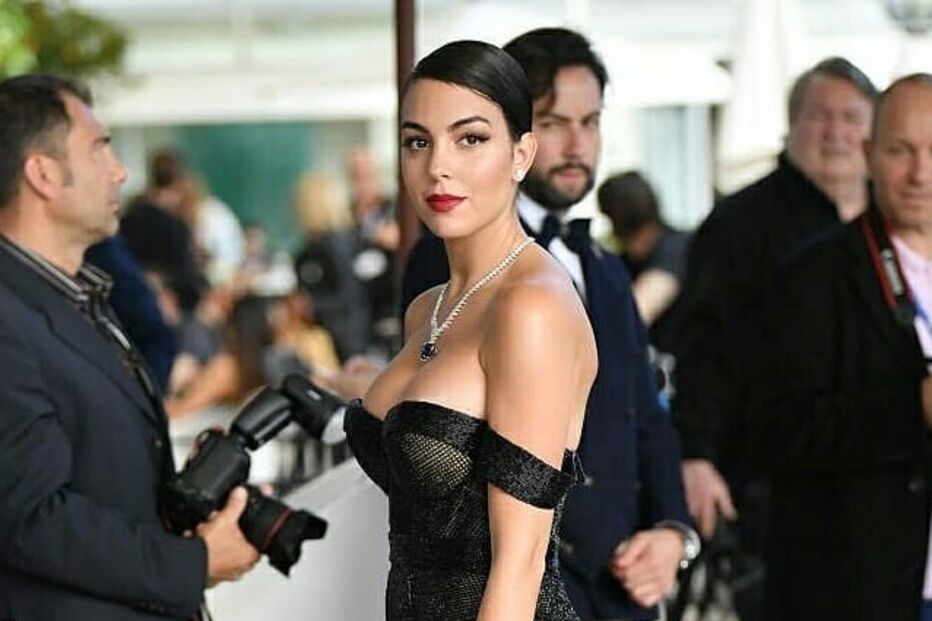 Georgina Rodriguez