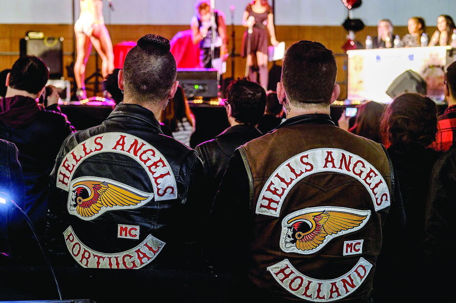 Membros dos Hells Angels detidos em operação da Polícia Judiciária enquanto tentavam fazer ‘renascer’ o grupo e recuperar a sua influência em Portugal 