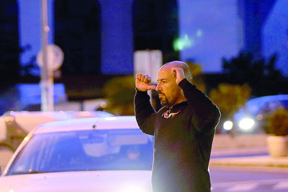 Mário Machado fez ameaças