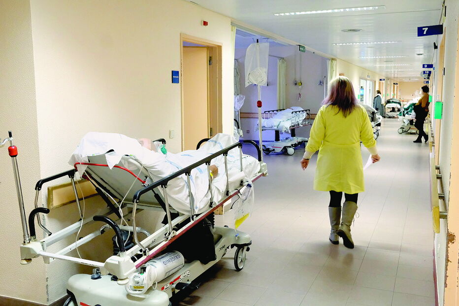 Demissões no Centro Hospitalar Tondela-Viseu devido a problemas com a ausência de recursos humanos