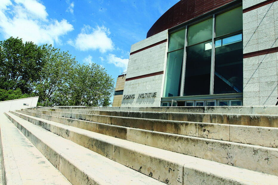 Sorteio decorreu durante toda a tarde desta terça-feira, no Tribunal de Loures