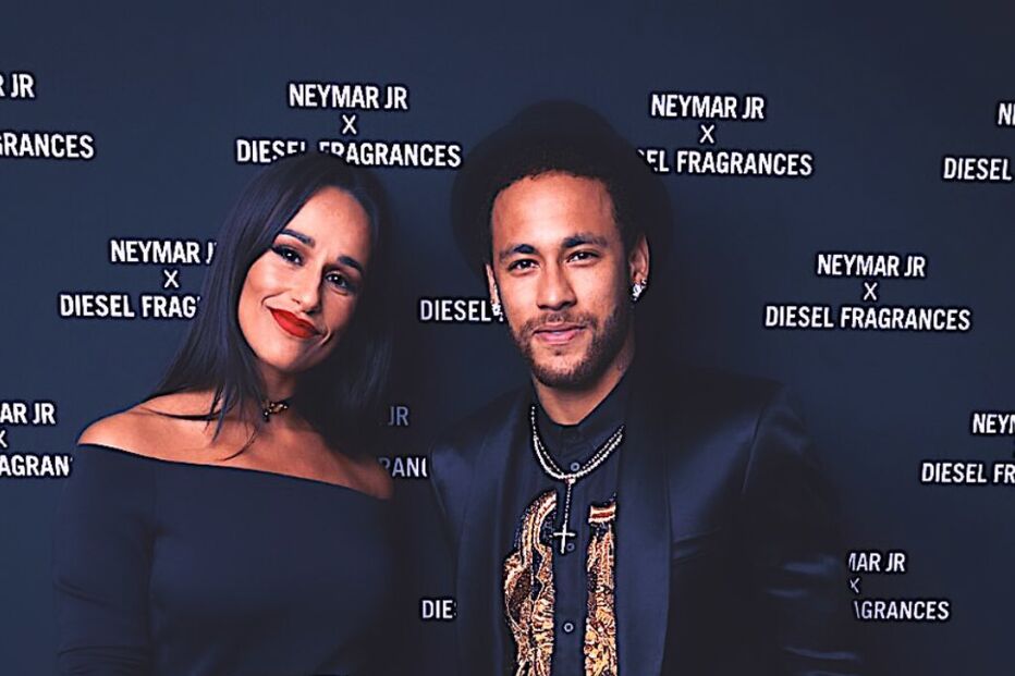 Rita Pereira, Neymar