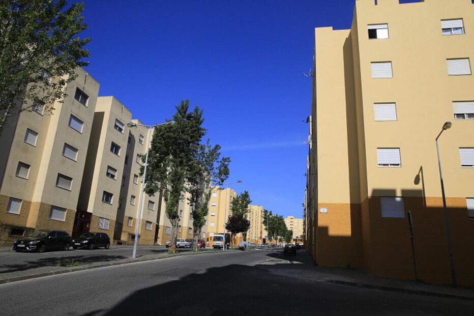Bairro da Quinta da Fonte, Loures