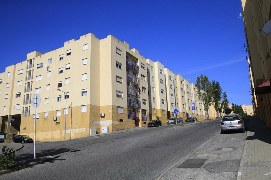 Bairro da Quinta da Fonte, Loures