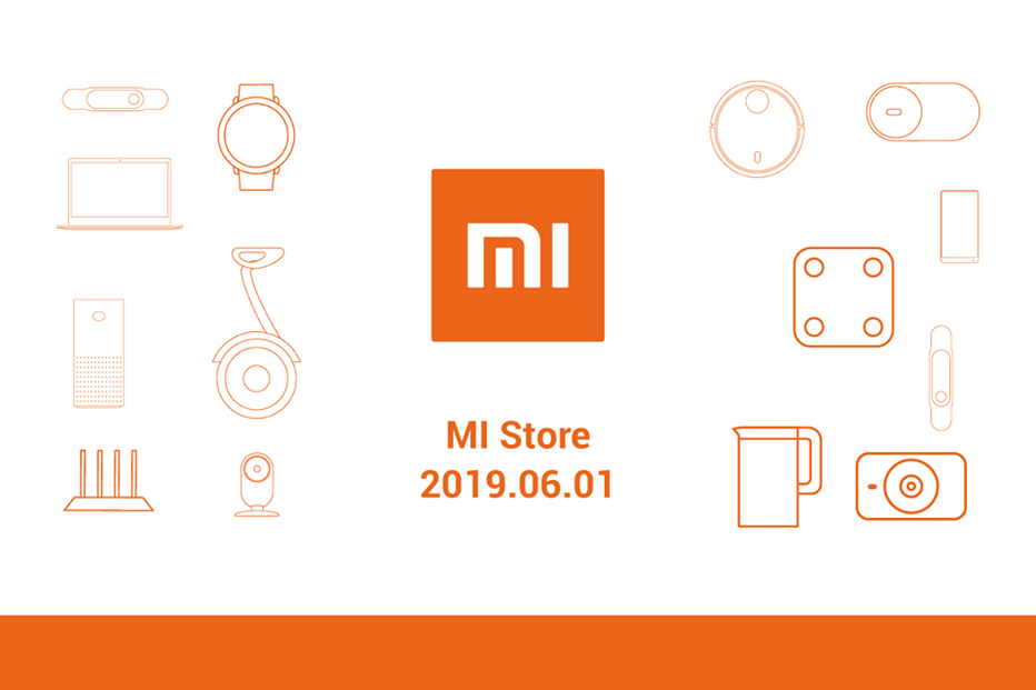 Primeira loja oficial da Xiaomi em Portugal abre a 1 de junho no Porto