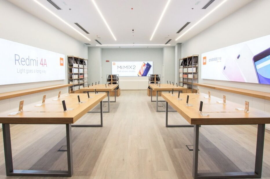 Primeira loja oficial da Xiaomi em Portugal abre a 1 de junho no Porto