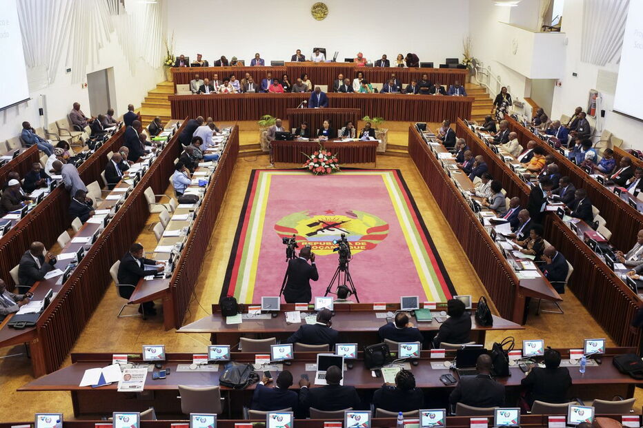 Parlamento de Moçambique