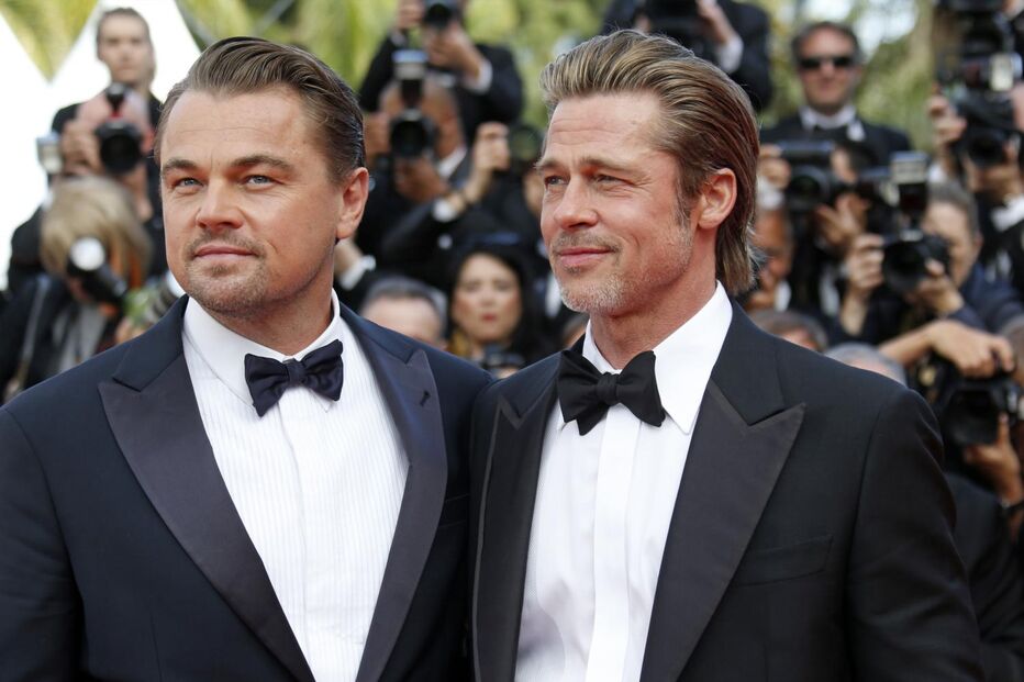 Leonardo DiCaprio e Brad Pitt.JPG