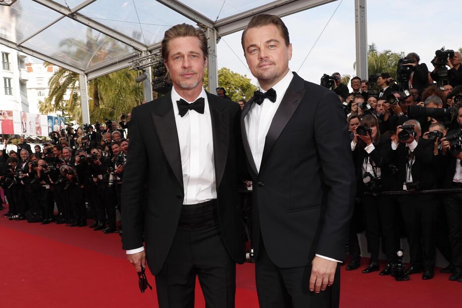 Leonardo DiCaprio e Brad Pitt.JPG