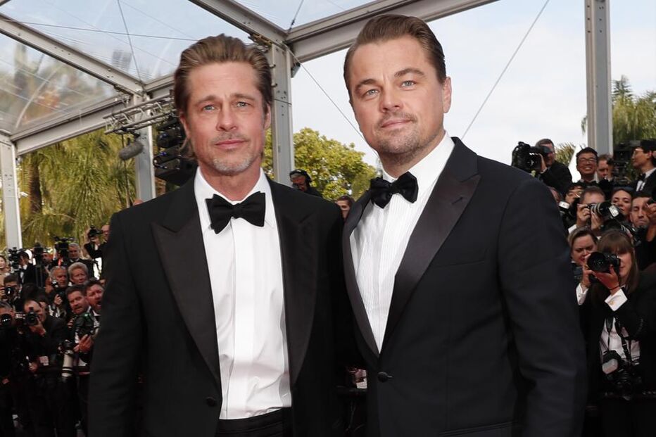 Leonardo DiCaprio e Brad Pitt.JPG
